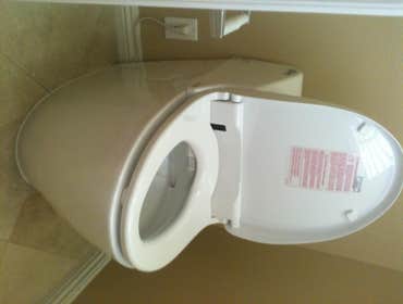 toto smart toilet