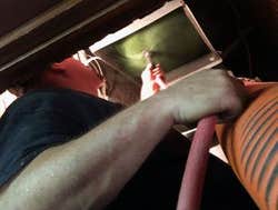 Photos by Efficient Duct Testing #1