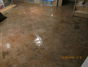 Acosta Floor Services Project 1 0