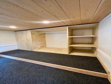 Yucatan Interior - loft