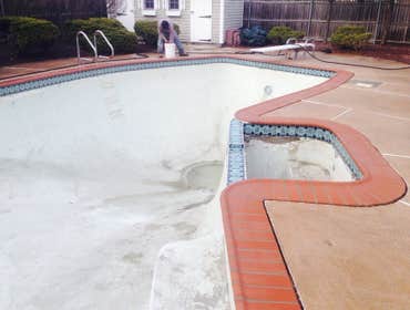 Photo(s) from Franks Tile And Coping