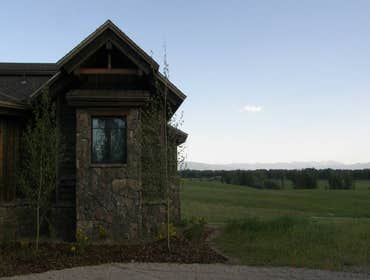 Dry Ridge Residence