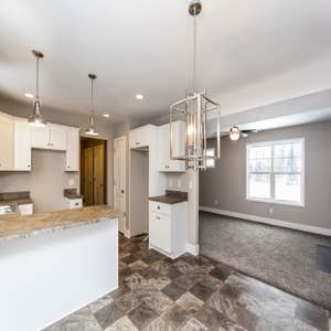 Coastal kitchen