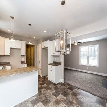 Coastal kitchen