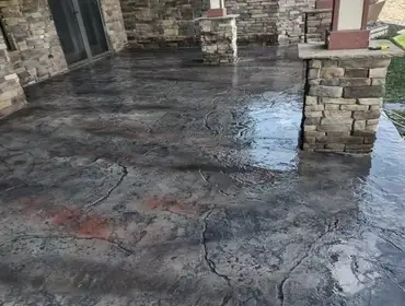 Some of Our Concrete Work