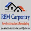 RBM Carpentry LLC logo
