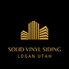Solid Vinyl Siding Logan Utah logo