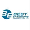 Best Exteriors Construction logo