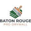 Baton Rouge Pro Drywall logo