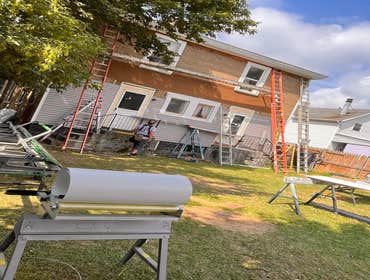Vinyl Siding