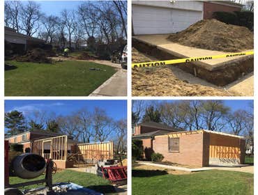 Additions With over 20 years experience in construction we are more than capable of building the addition of your dreams! We handle all forms of new a