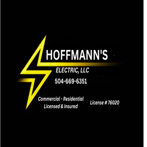 Photos by Hoffmann's Electric, LLC #1 Call us for all your electrical needs including Generator Installs, New Construction, Remodels, Panel Changes...