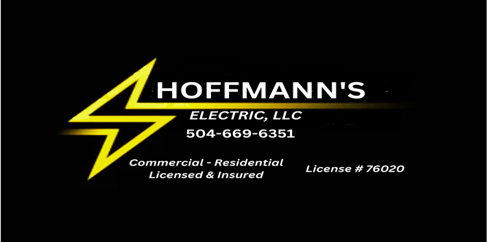 Photos by Hoffmann's Electric, LLC #1 Call us for all your electrical needs including Generator Installs, New Construction, Remodels, Panel Changes and