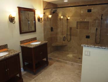 Desert Property Services Project We have hundreds of successful projects and happy clients.
And we can show you!