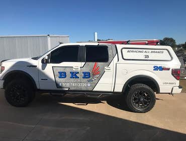 Photos by BKB Mechanical Heating & Air, LLC. #1