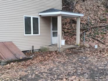 Small projects Siding and roof