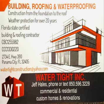 Photos by Water Tight Inc #1
