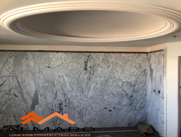 Photos by Almaro Lone Star Construction Services 713.272.6911