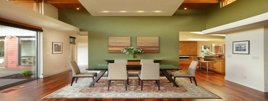 Living Spaces & Bedrooms