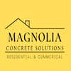 Magnolia Concrete Contractors | Richmond logo