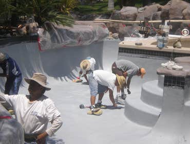 Photos by All Time Pool Plastering Inc #1