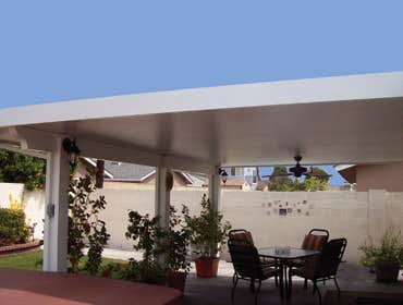 Photo(s) from The Patio Covers Sunrooms an patio covers