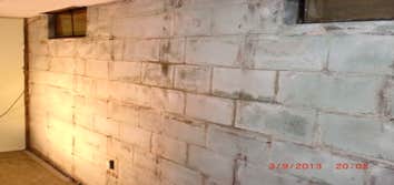 wall prep for coating