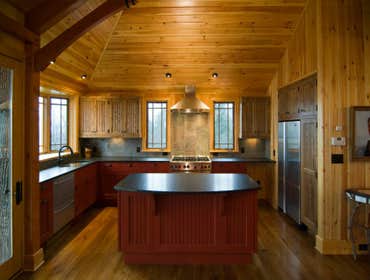 Clipp (Blowing Rock) Residence