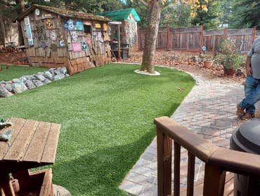 Photos by NorCal Easy Green Synthetic Lawn #1