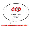 OCD Builders, LLC logo