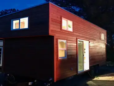 Exterior and Interior