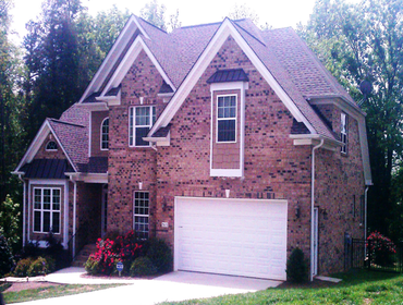 Photo(s) from Mike Palmer Homes