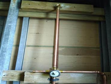 Photos by plumbing Around the Clock #1