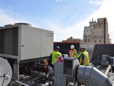 Photos by Comfort-Air Engineering, Inc./Primo Plumbing #1