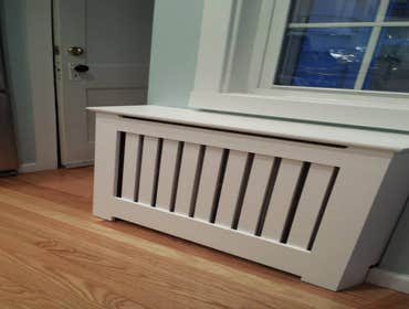 Photos from Ames & Young, Inc. General Contractor Deleading Specialist