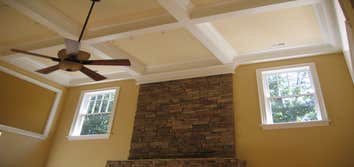 Works by Cotton Custom Homes,