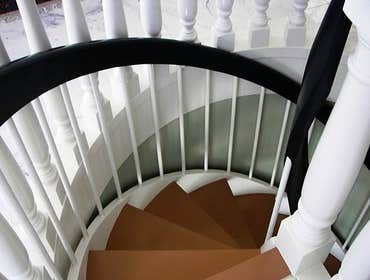 Kaufman Stair case(Olympia)