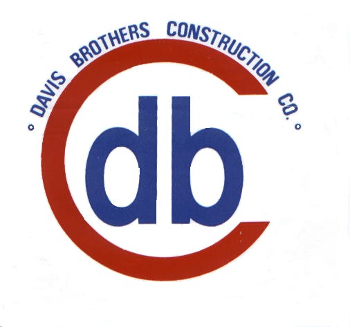 Davis Brothers Construction Co logo