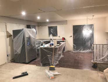 Photos by Westview Property Services Inc #1 B-700 Half floor tenant renovation