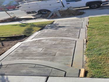 Photos by Concrete Passion Construction #1