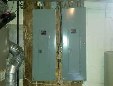 Photos from Mantici Electrical Services