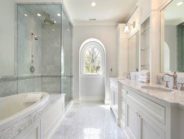 Photos by Pelcon Construction #3 (Residential Master Bath)