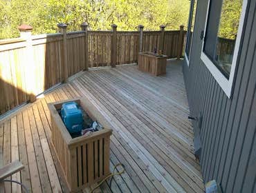 Decks
