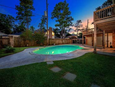 Full-Home Remodel Project in The Woodlands