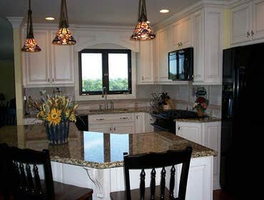 Grabow Cabinets & Carpentry LLC Project's Kitchen & Other Area Remodels