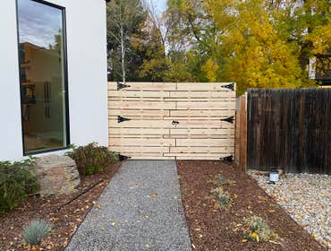 Photos by Bigfoot Fence #1