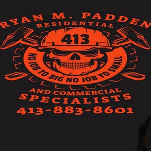 Ryan M Padden Residential and Commercial Specialist