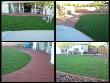 Landscaping