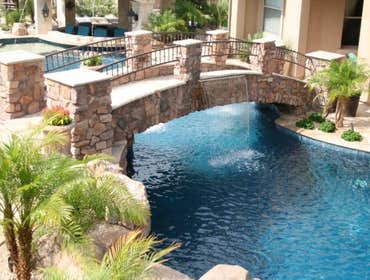 Aqua Gunite Inc Projects