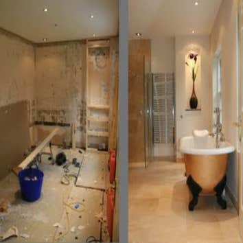 Bathroom Remodel